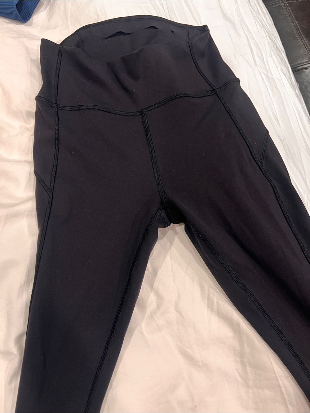 Black lululemon Leggings